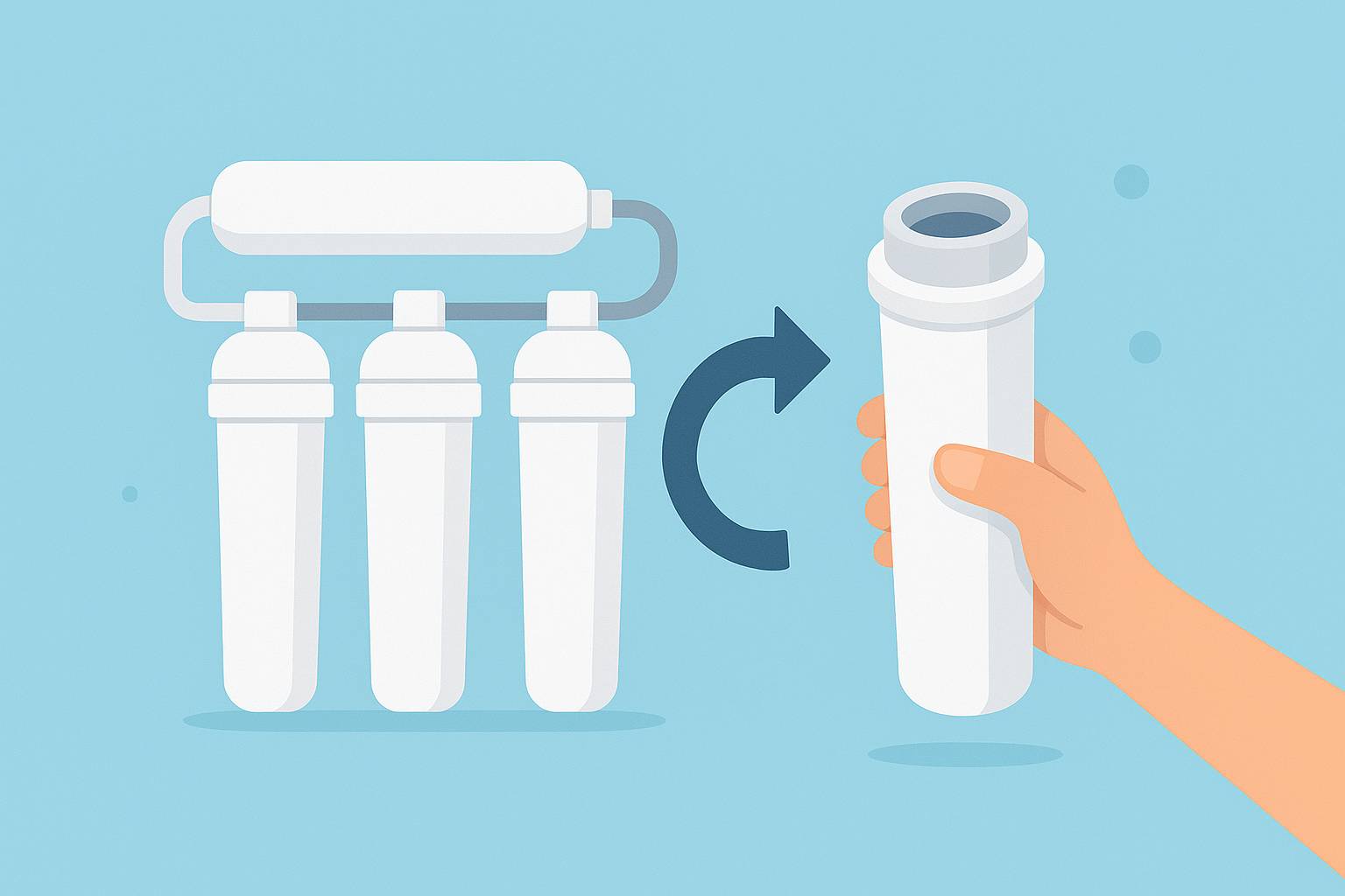 Filtre Değişimi | Periyodik Bakım - İstanbul - filtre-degisimi