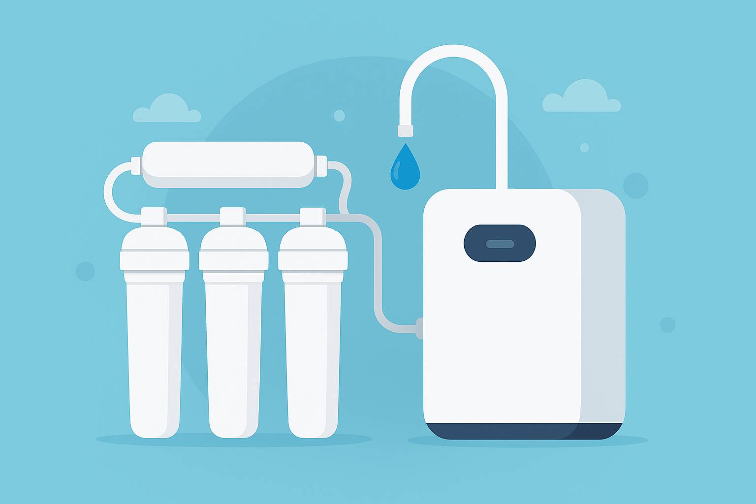 Su Arıtma Sistemleri | İstanbul Bahçelievler, Avcılar-img