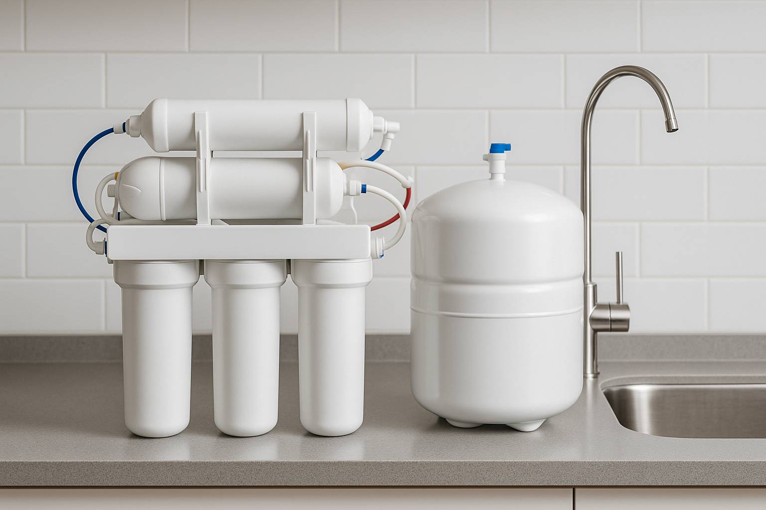 Reverse Osmosis Sistemleri